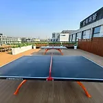Anger Executive Hotel Shanghai New International Expo Center Yuhe Silicon Valley Branch