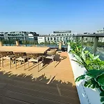 Anger Executive Hotel Shanghai New International Expo Center Yuhe Silicon Valley Branch
