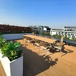 Anger Executive Hotel Shanghai New International Expo Center Yuhe Silicon Valley Branch