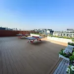 Anger Executive Hotel Shanghai New International Expo Center Yuhe Silicon Valley Branch
