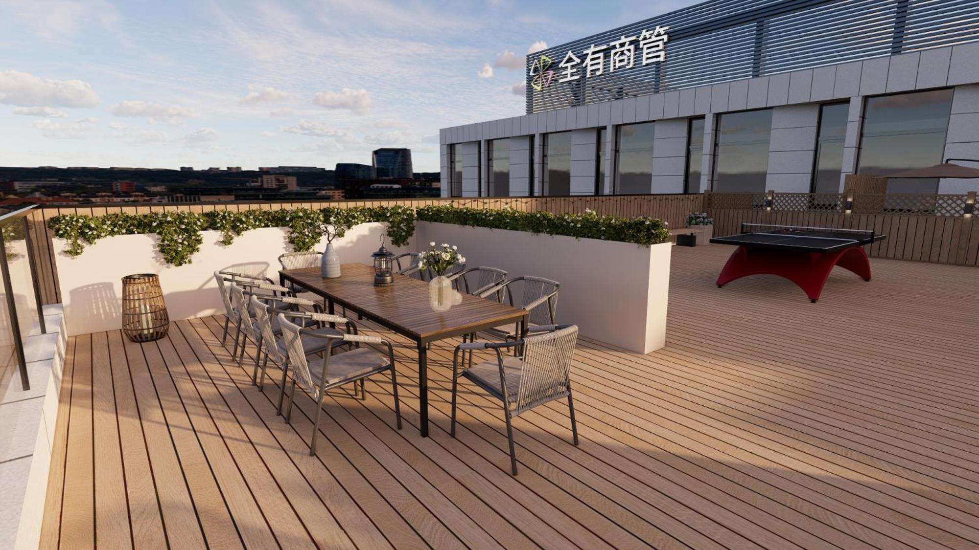 Hotel Anger Executive New International Expo Center Yuhe Silicon Valley Branch