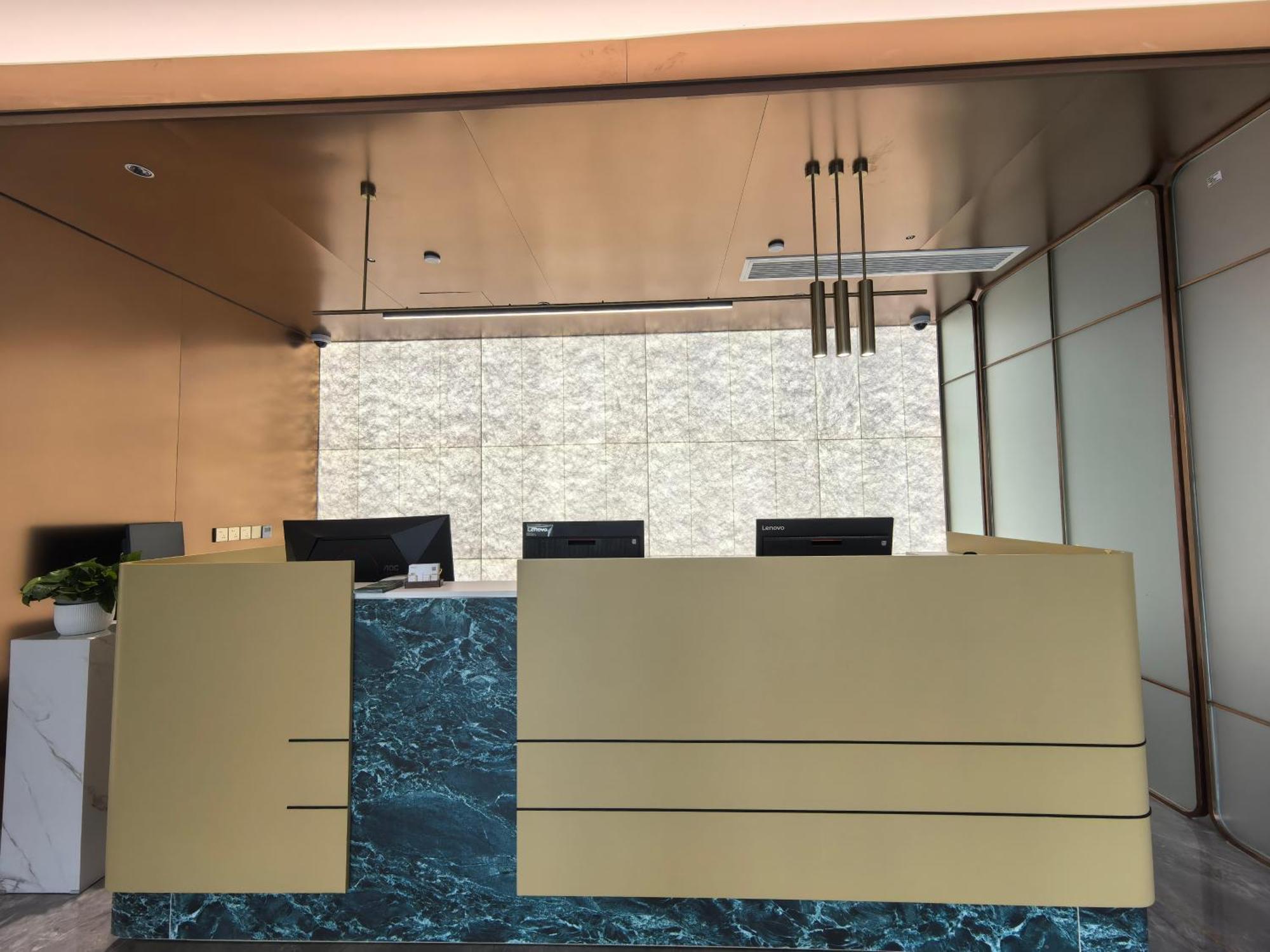 Hotel Anger Executive New International Expo Center Yuhe Silicon Valley Branch Shanghai