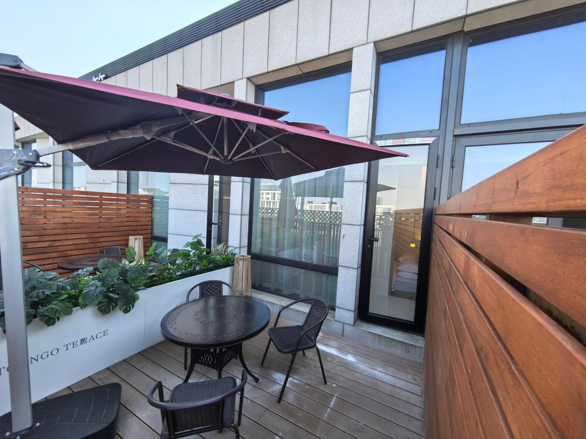 Hotel Anger Executive New International Expo Center Yuhe Silicon Valley Branch Shanghai