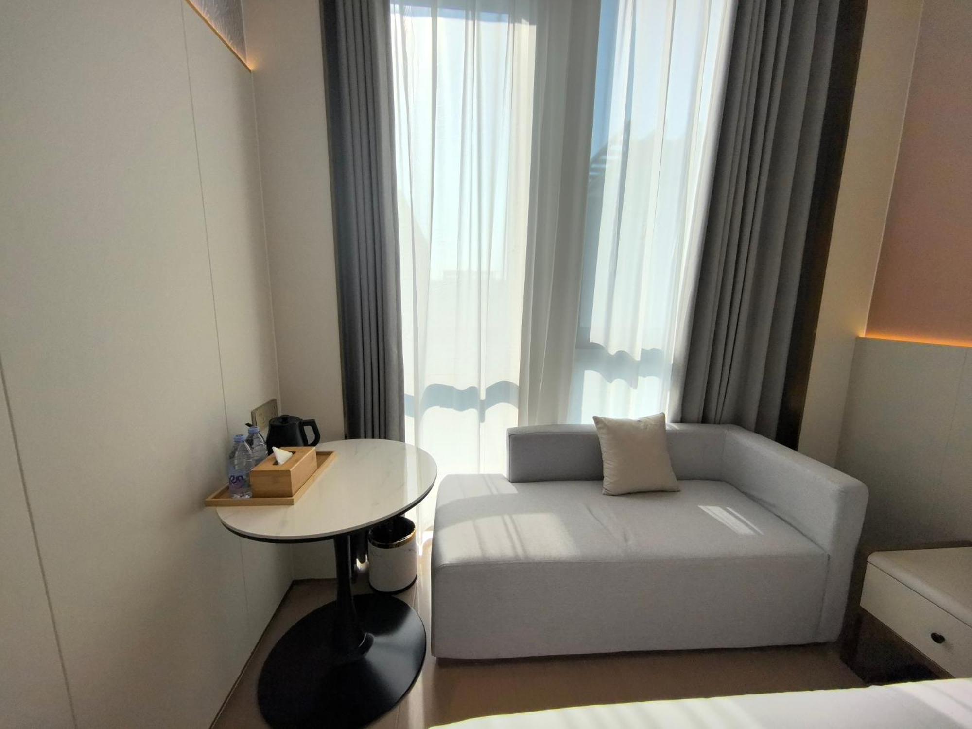 Hotel Anger Executive New International Expo Center Yuhe Silicon Valley Branch 2*