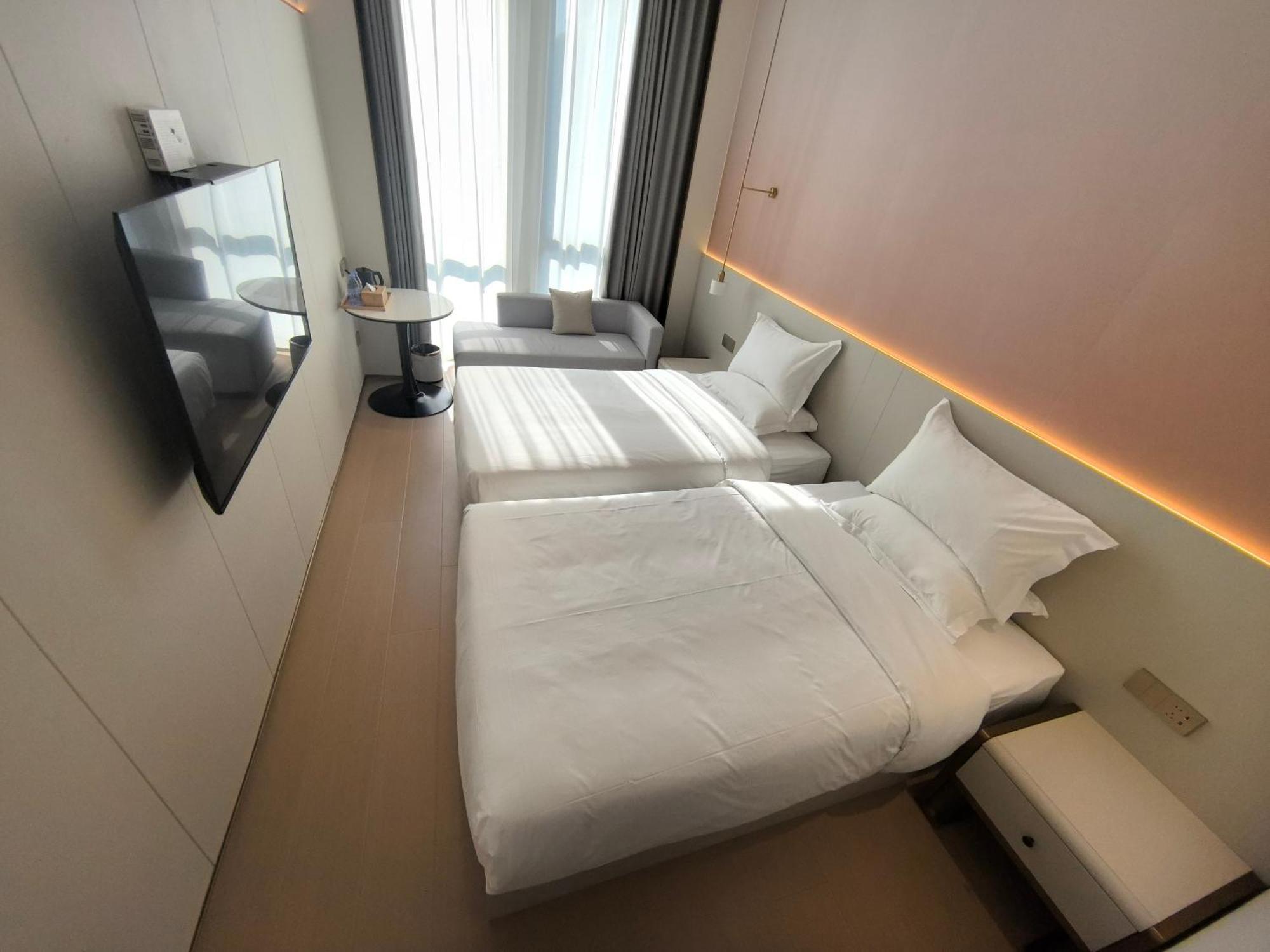 Hotel Anger Executive New International Expo Center Yuhe Silicon Valley Branch 2*