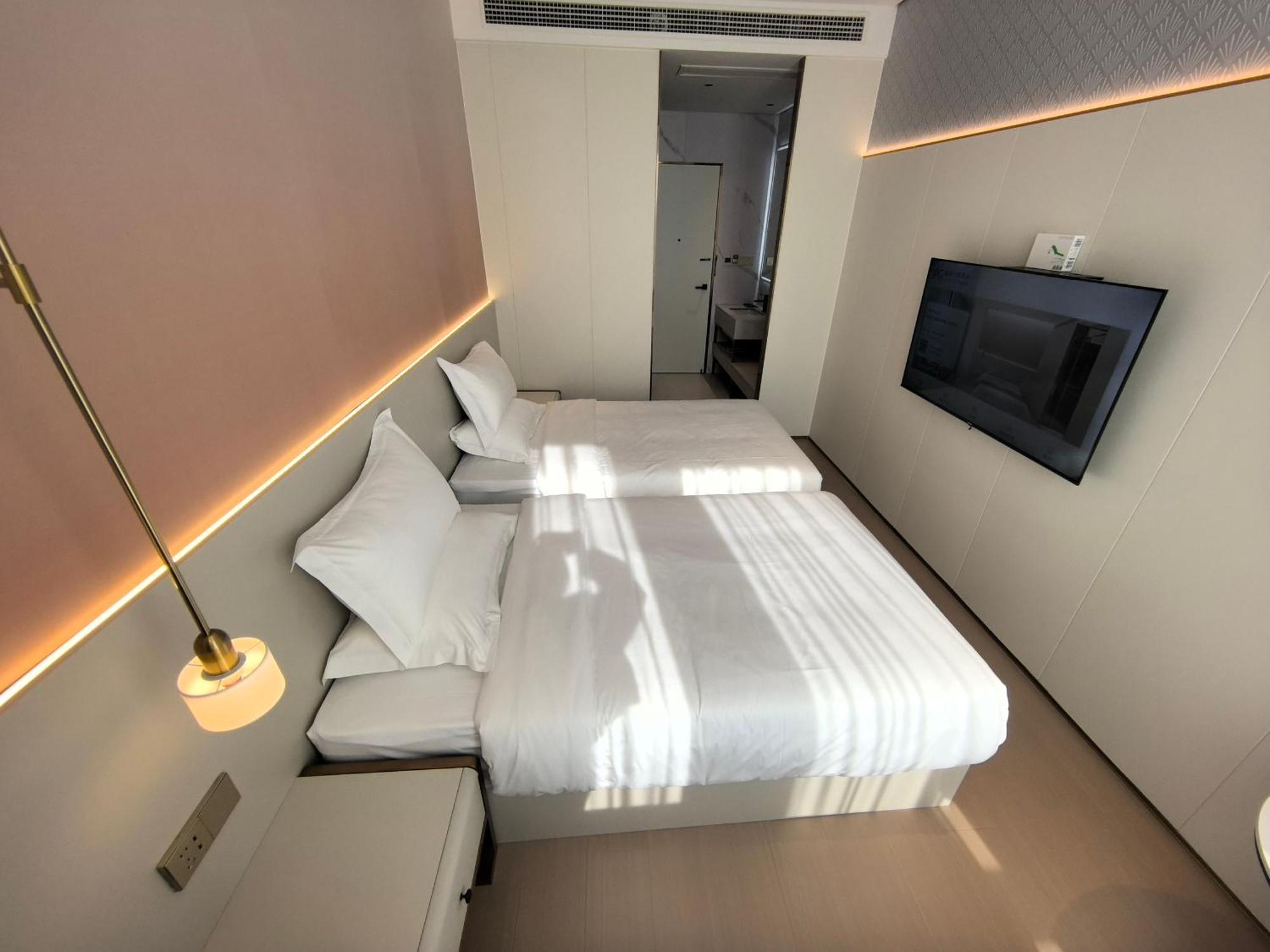Hotel Anger Executive New International Expo Center Yuhe Silicon Valley Branch
