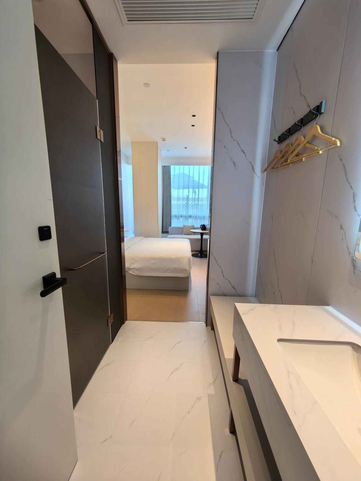 Hotel Anger Executive New International Expo Center Yuhe Silicon Valley Branch