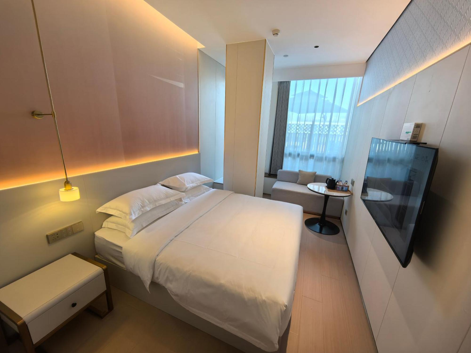 Hotel Anger Executive New International Expo Center Yuhe Silicon Valley Branch 2*