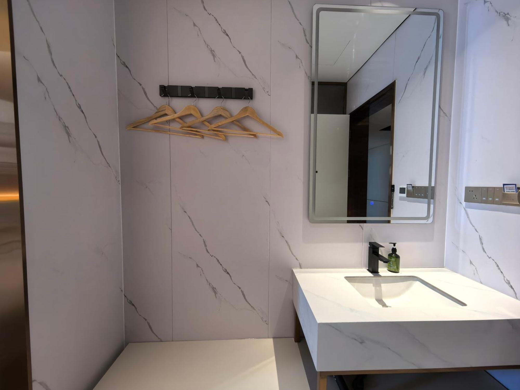 Hotel Anger Executive New International Expo Center Yuhe Silicon Valley Branch 2*
