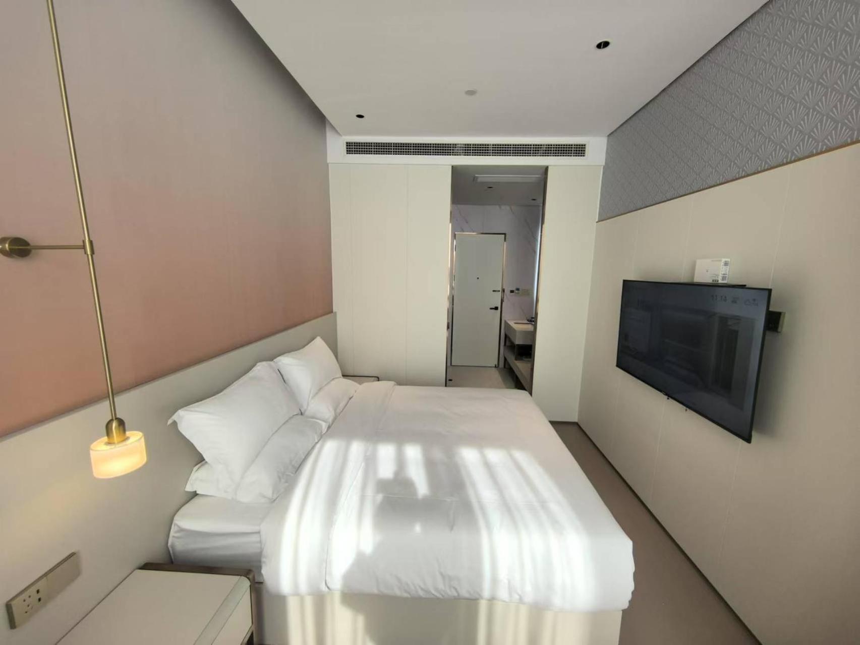 Hotel Anger Executive New International Expo Center Yuhe Silicon Valley Branch
