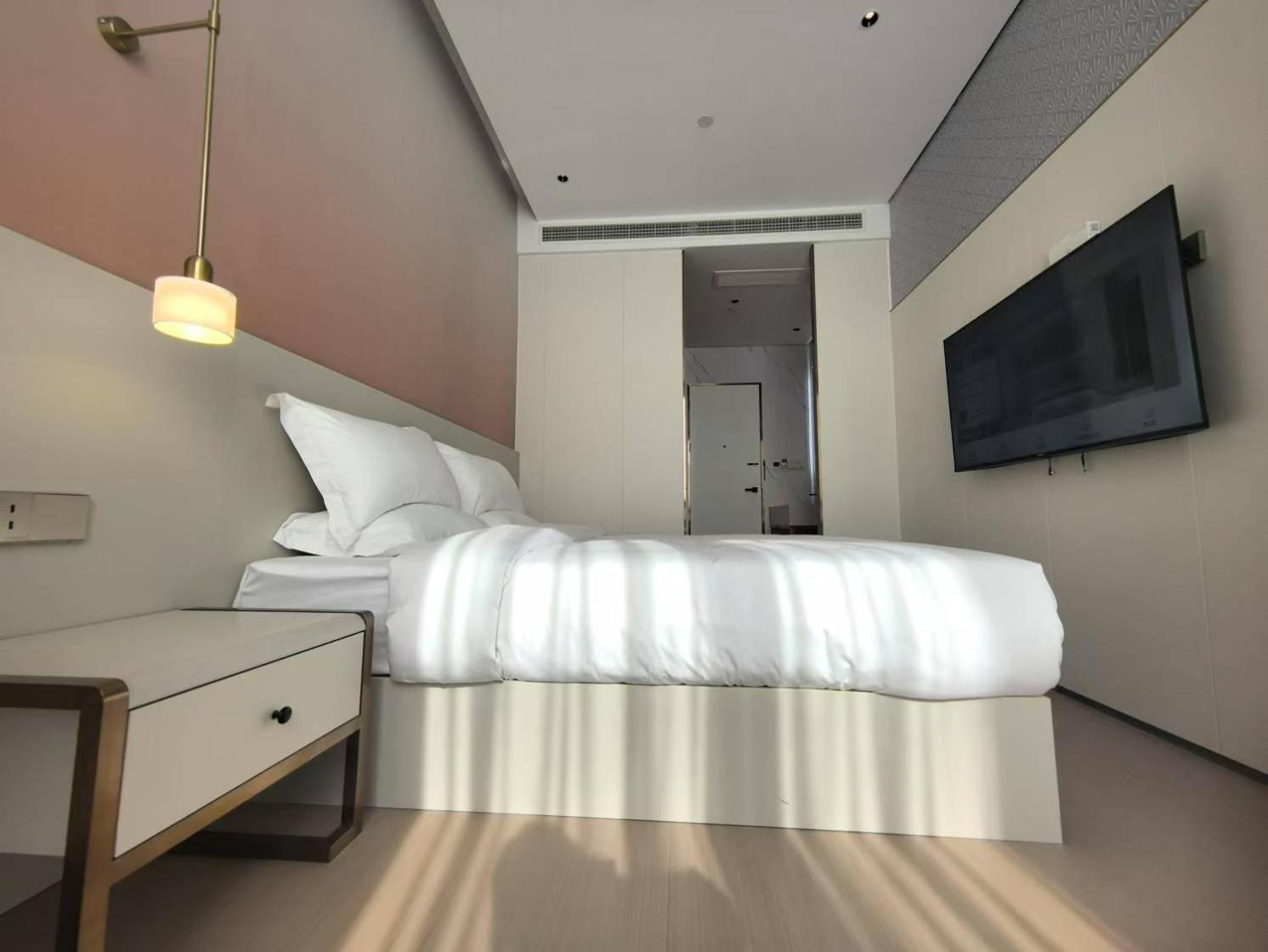 Hotel Anger Executive New International Expo Center Yuhe Silicon Valley Branch 2*