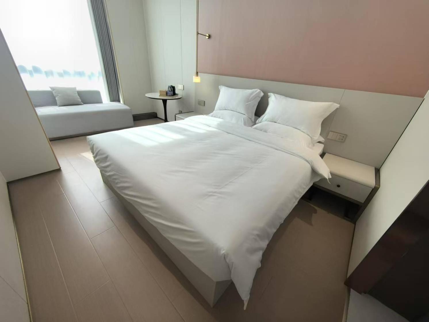 Hotel Anger Executive New International Expo Center Yuhe Silicon Valley Branch 2*